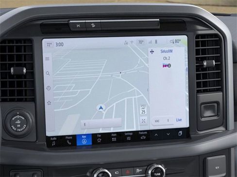 New 2025 Ford F150 XLT w/ Equipment Group 303A High image 14