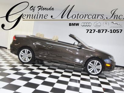Used 2014 Volkswagen Eos Executive
