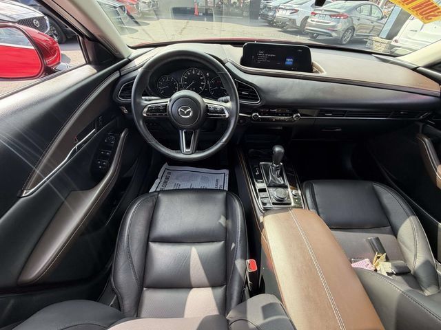 Used 2024 MAZDA CX-30 AWD 2.5 S w/ Premium Package image 13