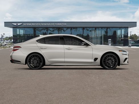 New 2026 Genesis G70 3.3T Prestige image 4