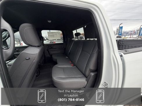 New 2026 RAM 3500 Tradesman image 11