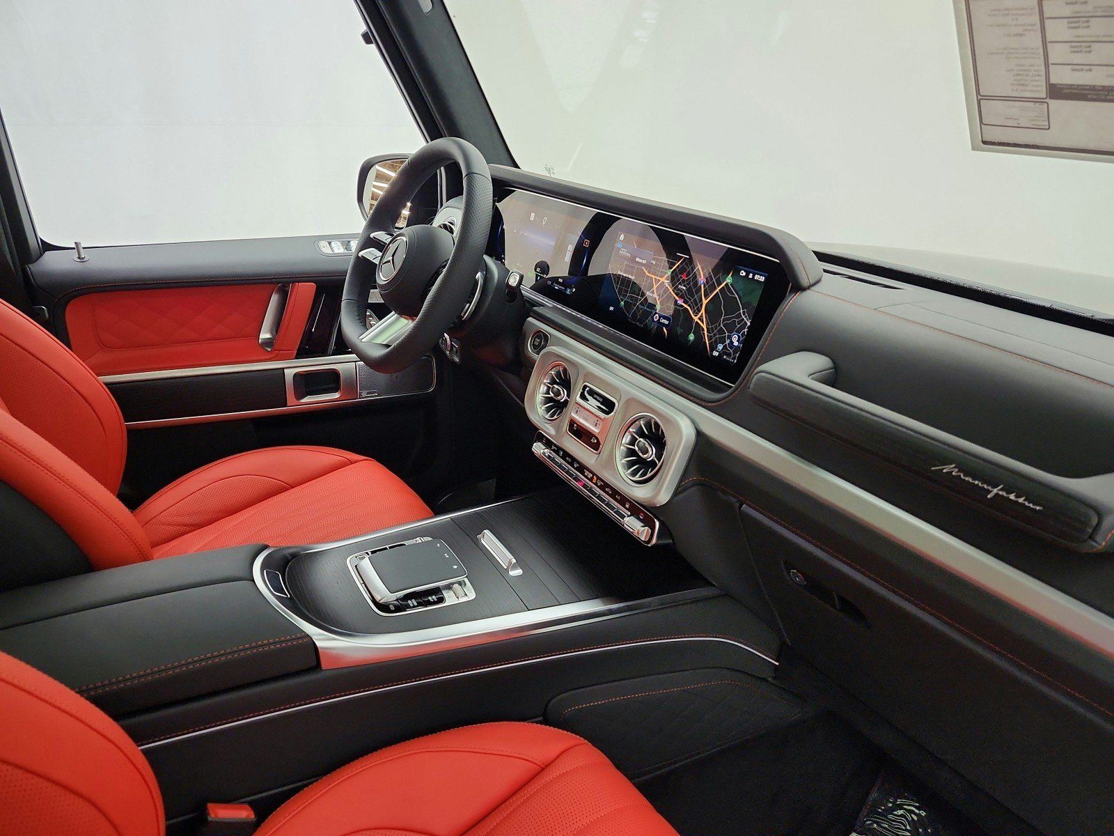 New 2027 Mercedes-Benz G 580 e image 13