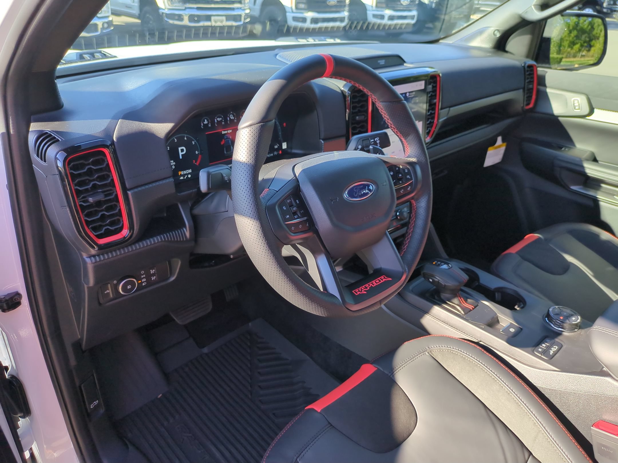 New 2026 Ford Ranger Raptor AWD/4WD image 15