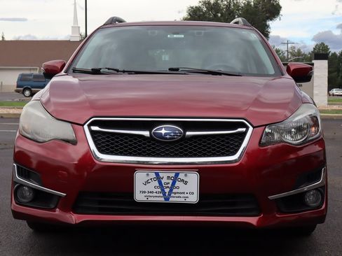 Used 2015 Subaru Impreza 2.0i Sport Limited AWD/4WD image 13