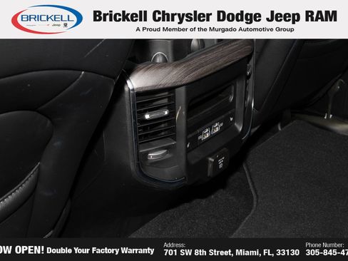 Used 2025 RAM 1500 Laramie AWD/4WD image 18