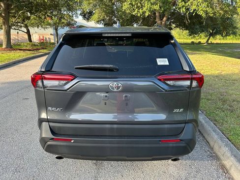 Used 2023 Toyota RAV4 XLE w/ Convenience Package FWD image 5