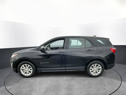 Used 2020 Chevrolet Equinox LS FWD image 4
