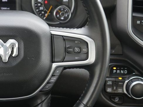 Used 2022 RAM 1500 Big Horn w/ Trailer Tow Group image 17