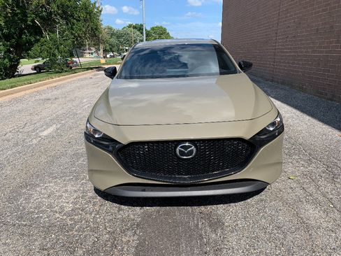 Used 2024 MAZDA MAZDA3 s AWD/4WD image 8