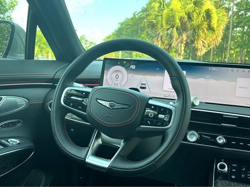 New 2026 Genesis GV70 2.5T Sport Prestige AWD/4WD image 22