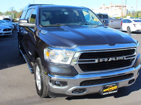Used 2019 RAM 1500 Big Horn image 4