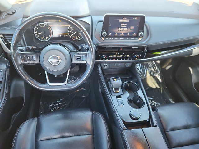 Certified 2022 Nissan Rogue SL AWD/4WD image 9