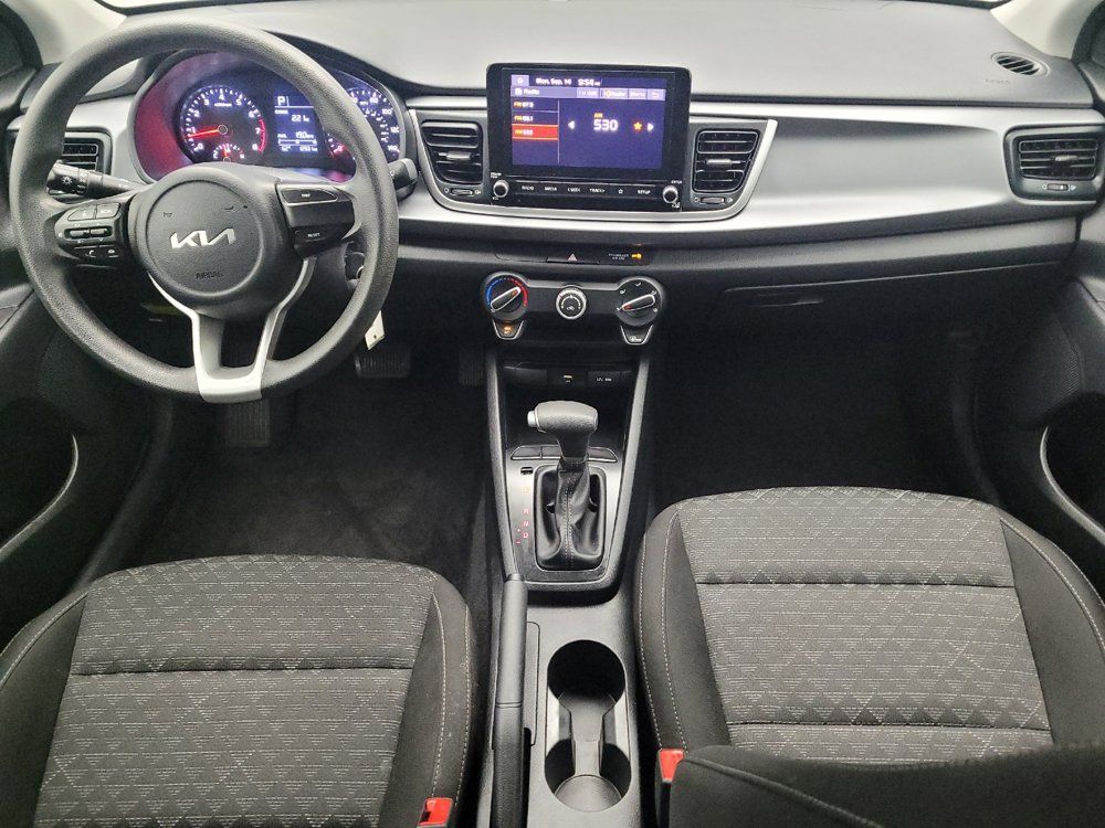 Used 2023 Kia Rio LX FWD image 22
