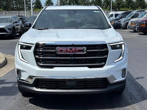New 2026 GMC Acadia Elevation w/ Elevation Premium Package FWD image 16