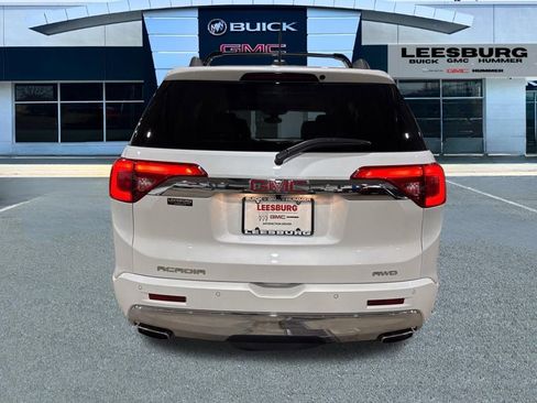 Used 2019 GMC Acadia Denali w/ Technology Package image 6