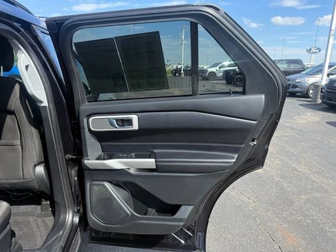 Certified 2021 Ford Explorer XLT RWD image 56