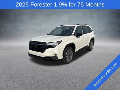New 2025 Subaru Forester Touring