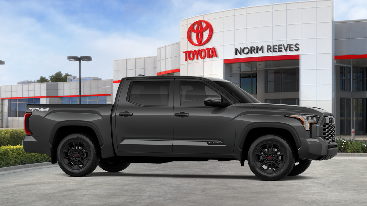 New 2026 Toyota Tundra Platinum w/ TRD Off-Road Package AWD/4WD image 48