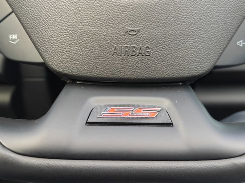 Used 2024 Chevrolet Camaro SS w/ Redline Edition image 49