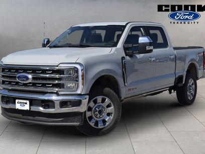 New 2026 Ford F250 Lariat w/ Lariat Ultimate Package