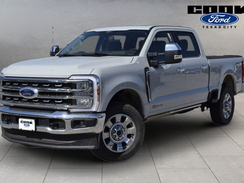 New 2026 Ford F250 Lariat w/ Lariat Ultimate Package AWD/4WD image 1
