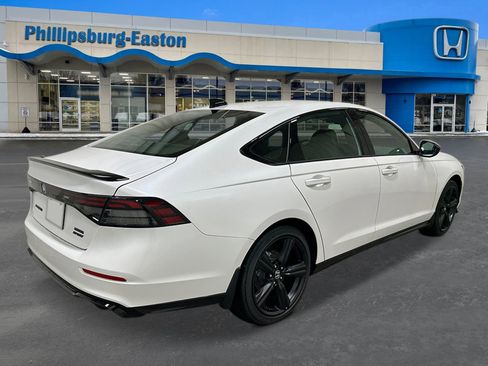 New 2026 Honda Accord Sport image 5