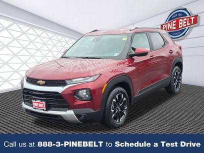 Certified 2023 Chevrolet TrailBlazer LT w/ Convenience Package