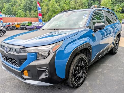 Used 2026 Subaru Forester Wilderness AWD/4WD image 3
