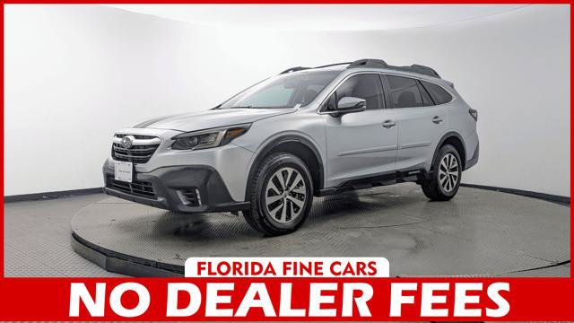Used 2021 Subaru Outback Premium AWD/4WD image 1