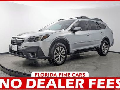 Used 2021 Subaru Outback Premium