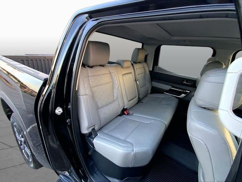 Used 2023 Toyota Tundra Limited RWD image 19