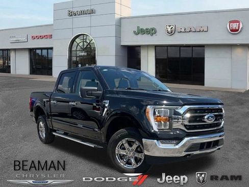 Used 2023 Ford F150 XLT w/ Equipment Group 302A High AWD/4WD image 1