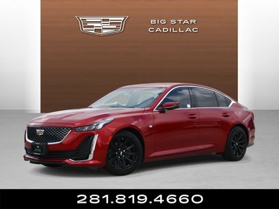 Used 2024 Cadillac CT5 Luxury w/ Sun And Sound Package