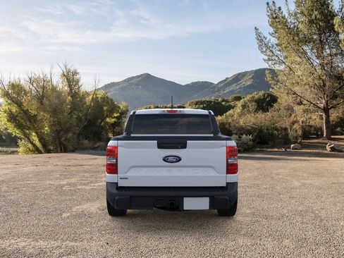New 2026 Ford Maverick XLT FWD image 8