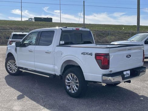 New 2026 Ford F150 XLT w/ Equipment Group 302A MID AWD/4WD image 5