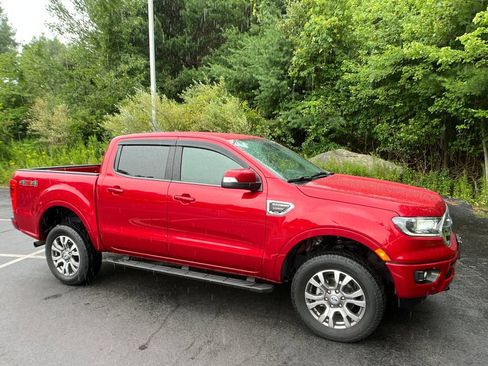 Used 2021 Ford Ranger Lariat w/ Equipment Group 501A High AWD/4WD image 7