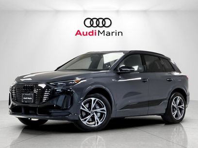 New 2027 Audi Q6 e-tron Premium Plus