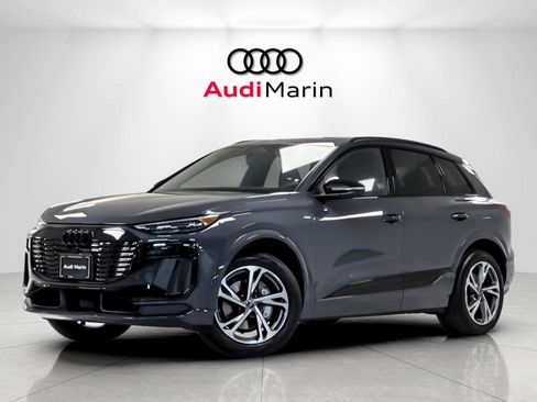 New 2027 Audi Q6 e-tron Premium Plus AWD/4WD image 1