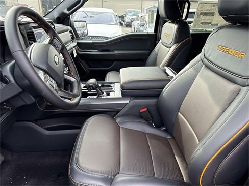 New 2025 Ford F150 Tremor w/ Equipment Group 402A High image 23