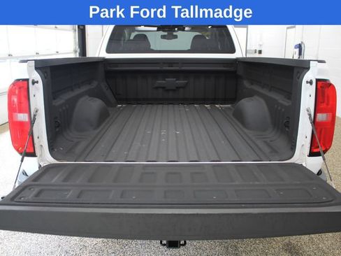 Used 2016 Chevrolet Colorado W/T w/ WT Convenience Package RWD image 5