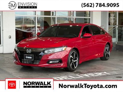 Used 2020 Honda Accord Sport