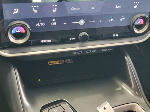 Certified 2025 Lexus RZ 300e w/ Accessory Package (2T) image 23