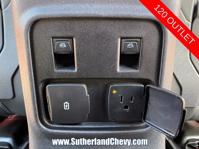 Used 2023 Ford Bronco Black Diamond AWD/4WD image 38