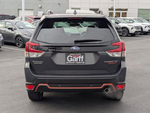 Used 2020 Subaru Forester Sport image 7