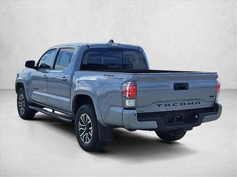 Used 2021 Toyota Tacoma TRD Sport w/ TRD Premium Sport Package image 8