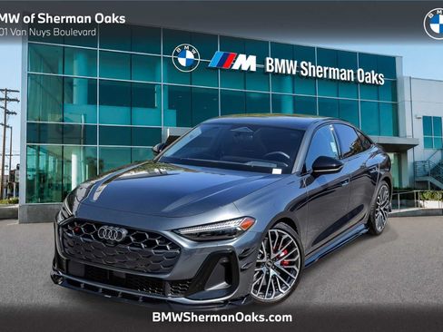 Used 2025 Audi S5 Premium Plus w/ Premium Plus Package AWD/4WD image 1