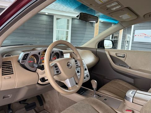 Used 2006 Nissan Murano S w/ (F01) Convenience Pkg image 18