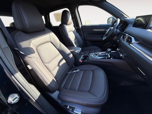 New 2025 MAZDA CX-5 Signature image 19