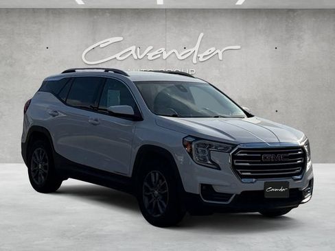 Used 2023 GMC Terrain SLT AWD/4WD image 2