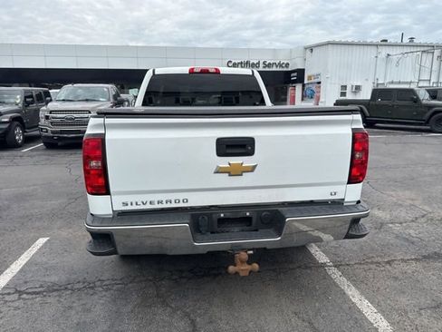 Used 2017 Chevrolet Silverado 1500 LT image 5